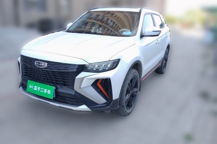 Used Geely Auto Emgrand X7 Sport 2022 Boyue X 1.8TD DCT ZhiShang Model Guazi used car, China used car export, Used car for sale, Used cars, Cheapest cars for sale