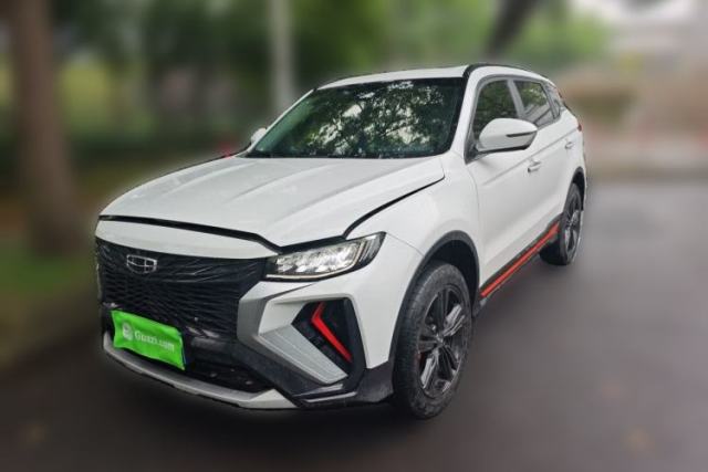 Used Geely Auto Emgrand X7 Sport 2022 Boyue X 1.8TD DCT Smart Edition