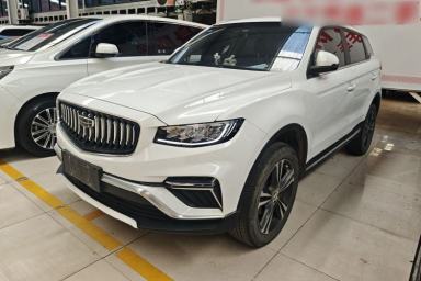 Used Geely Auto Emgrand X7 Sport 2022 1.8TD DCT Zhiya Trim