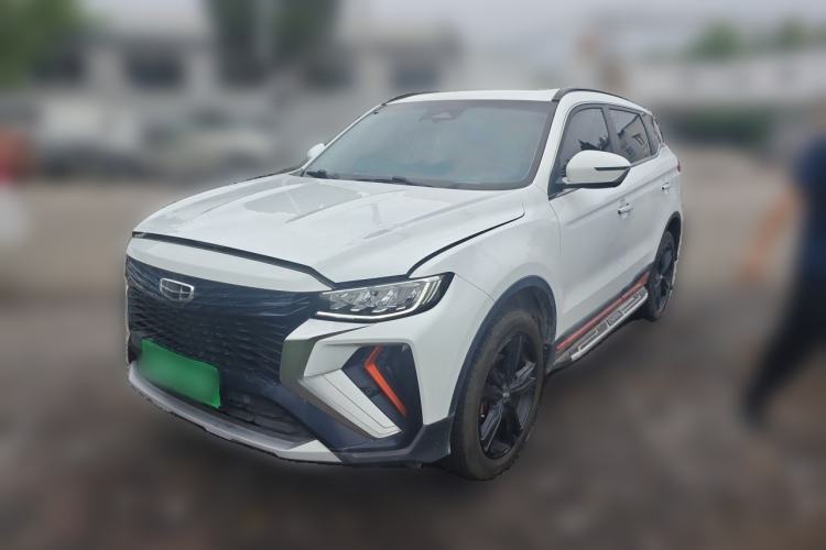 Used Geely Auto Emgrand X7 Sport 2022 Boyue X 1.8TD DCT Smart Edition Guazi used car, China used car export, Used car for sale, Used cars, Cheapest cars for sale