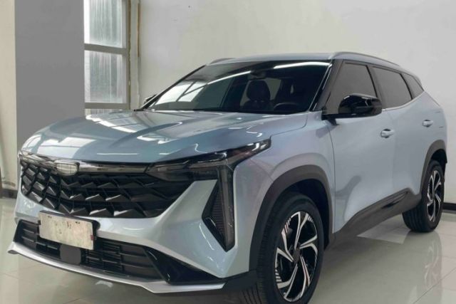 Used Geely Auto Emgrand X7 Sport 2023 Boyue COOL 1.5TD Smart Connectivity Model