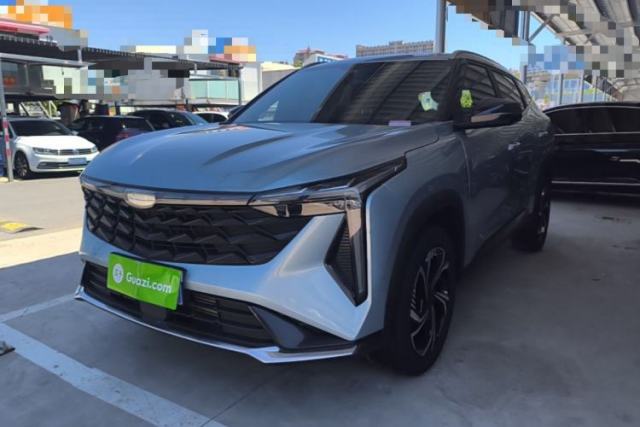 Used Geely Auto Emgrand X7 Sport 2023 Boyue COOL 1.5TD Smart Connect+