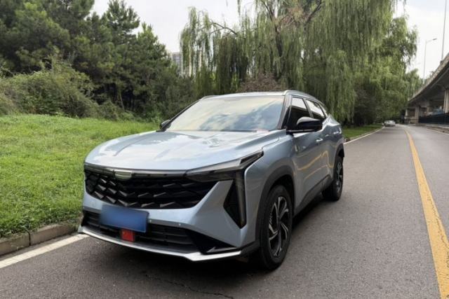 Geely Auto Emgrand X7 Sport 2023 Boyue COOL 1.5TD Smart Connect+ usata