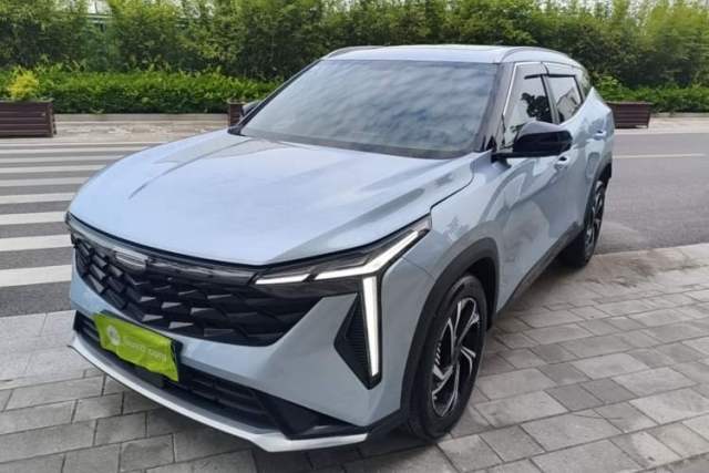 Used Geely Auto Emgrand X7 Sport 2023 Boyue COOL 1.5TD Smart Connect+