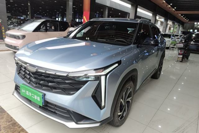 Used Geely Auto Emgrand X7 Sport 2023 Boyue COOL 1.5TD Smart Model