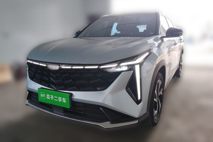Used Geely Auto Emgrand X7 Sport 2023 Boyue COOL 1.5TD Smart Model Guazi used car, China used car export, Used car for sale, Used  cars, Cheapest cars for sale
