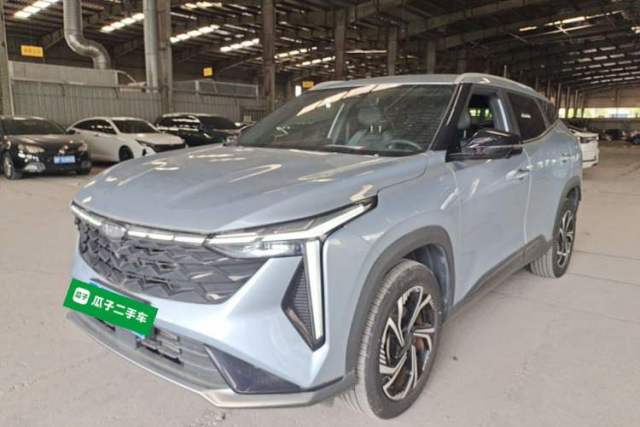 Used Geely Auto Emgrand X7 Sport 2023 Boyue COOL 1.5TD Smart Model