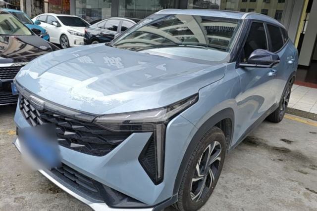 Used Geely Auto Emgrand X7 Sport 2023 Boyue COOL 1.5TD Smart Model
