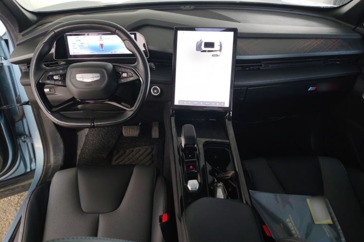 Used Geely Auto Emgrand X7 Sport 2023 Boyue COOL 1.5TD Smart Model Center Console
