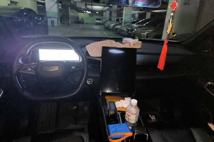 Used Geely Auto Emgrand X7 Sport 2023 Boyue COOL 1.5TD Smart Connect+ Center Console