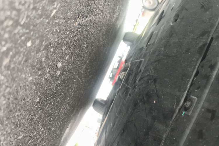 Used Geely Auto Emgrand X7 Sport 2023 Boyue COOL 1.5TD ZhiZun Edition Chassis Front
