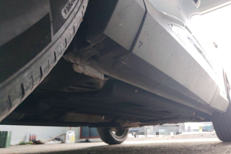 Used Geely Auto Emgrand X7 Sport 2023 Boyue COOL 1.5TD Smart Model Chassis Front Left
