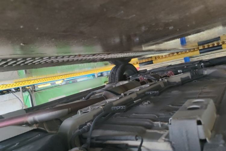 Used Geely Auto Emgrand X7 Sport 2023 Boyue COOL 1.5TD Smart Connect+ Chassis Front Left