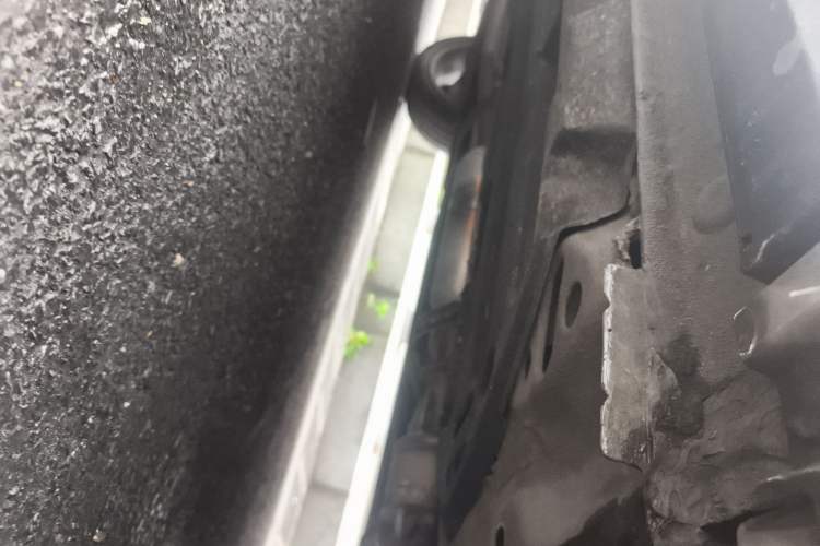 Used Geely Auto Emgrand X7 Sport 2023 Boyue COOL 1.5TD ZhiZun Edition Chassis Front Right