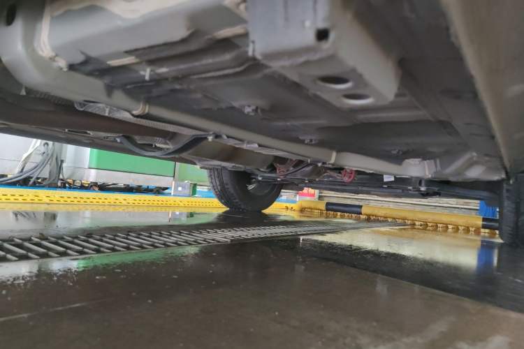 Used Geely Auto Emgrand X7 Sport 2023 Boyue COOL 1.5TD Smart Connect+ Chassis Front Right