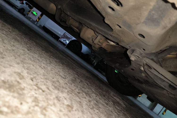 Used Geely Auto Emgrand X7 Sport 2023 Boyue COOL 1.5TD Smart Connect+ Chassis Front Right