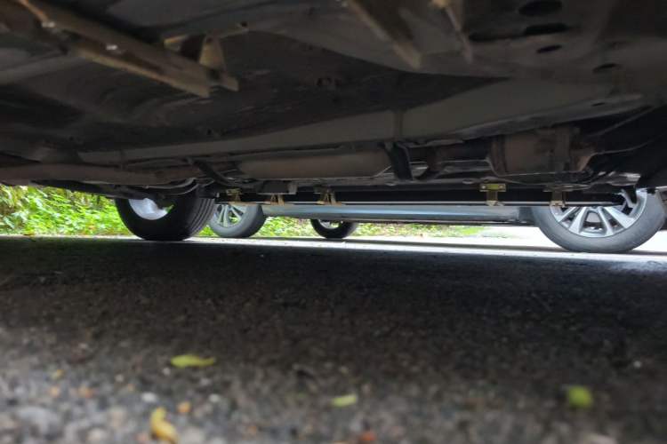 Used Geely Auto Emgrand X7 Sport 2023 Boyue COOL 1.5TD Smart Connectivity Model Chassis Front Right