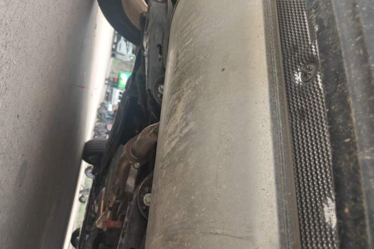 Used Geely Auto Emgrand X7 Sport 2023 Boyue COOL 1.5TD Smart Model Chassis Rear