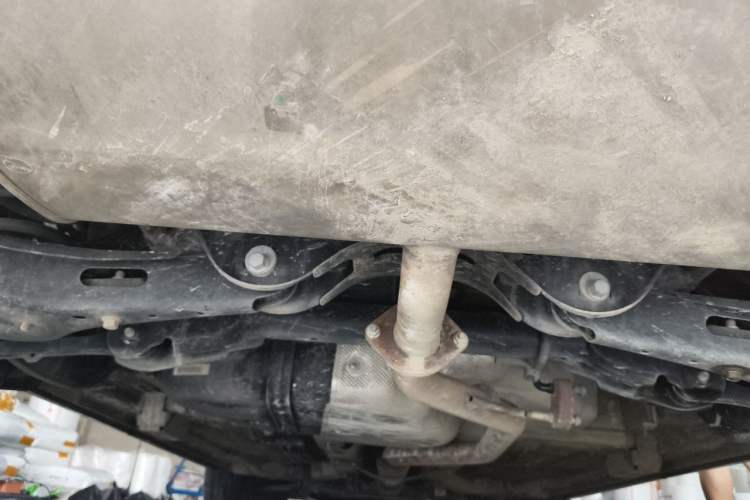 Used Geely Auto Emgrand X7 Sport 2023 Boyue COOL 1.5TD Smart Connect+ Chassis Rear