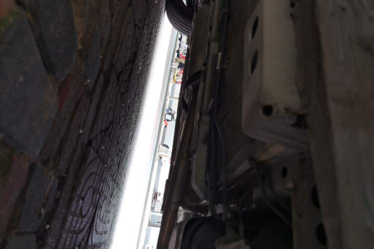 Used Geely Auto Emgrand X7 Sport 2023 Boyue COOL 1.5TD Smart Connectivity Model Chassis Rear Left