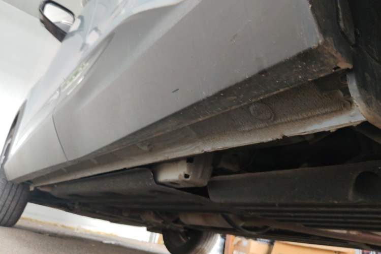 Used Geely Auto Emgrand X7 Sport 2023 Boyue COOL 1.5TD Smart Model Chassis Rear Left