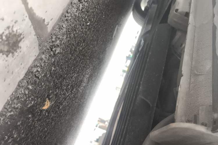 Used Geely Auto Emgrand X7 Sport 2023 Boyue COOL 1.5TD ZhiZun Edition Chassis Rear Left