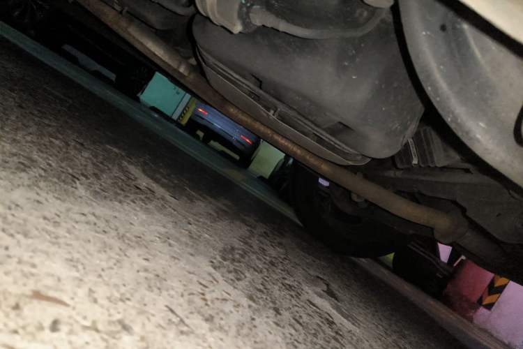 Used Geely Auto Emgrand X7 Sport 2023 Boyue COOL 1.5TD Smart Connect+ Chassis Rear Left