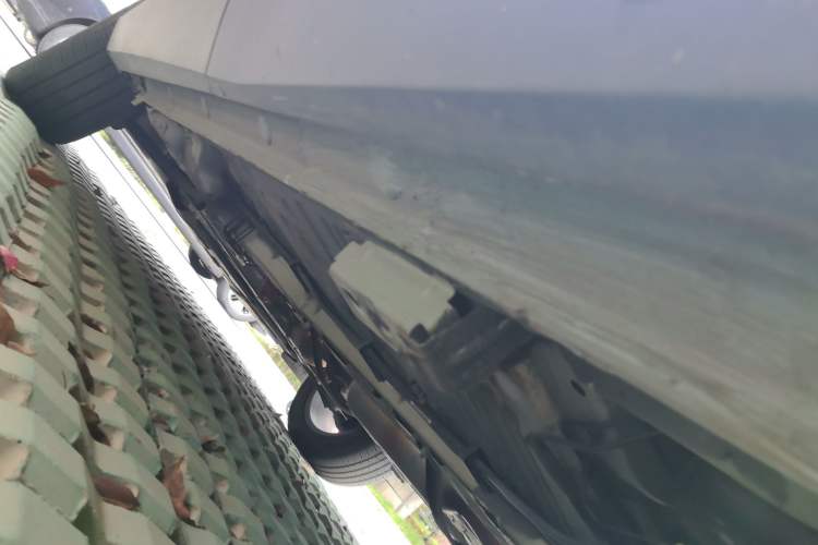 Used Geely Auto Emgrand X7 Sport 2023 Boyue COOL 1.5TD Smart Model Chassis Rear Left