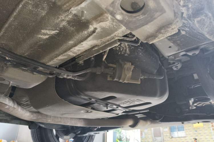 Used Geely Auto Emgrand X7 Sport 2023 Boyue COOL 1.5TD Smart Connect+ Chassis Rear Left