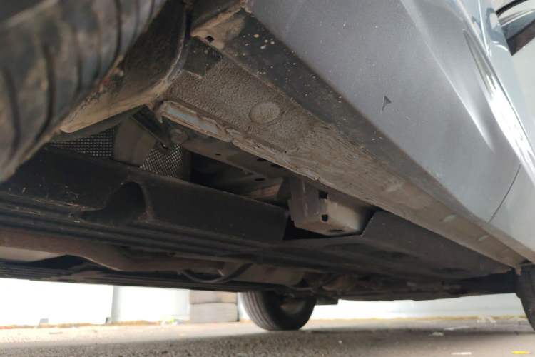 Used Geely Auto Emgrand X7 Sport 2023 Boyue COOL 1.5TD Smart Model Chassis Rear Right