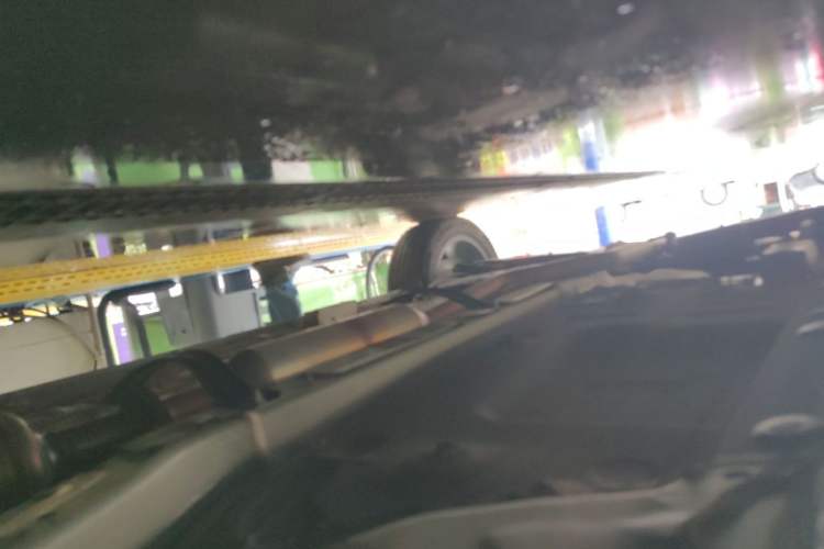 Used Geely Auto Emgrand X7 Sport 2023 Boyue COOL 1.5TD Smart Connect+ Chassis Rear Right