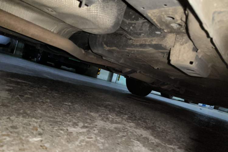 Used Geely Auto Emgrand X7 Sport 2023 Boyue COOL 1.5TD Smart Connect+ Chassis Rear Right