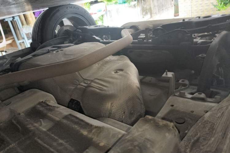Used Geely Auto Emgrand X7 Sport 2023 Boyue COOL 1.5TD Smart Connect+ Chassis Rear Right