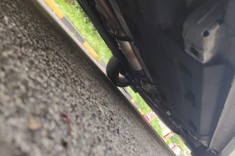 Used Geely Auto Emgrand X7 Sport 2023 Boyue COOL 1.5TD Smart Model Chassis Rear Right