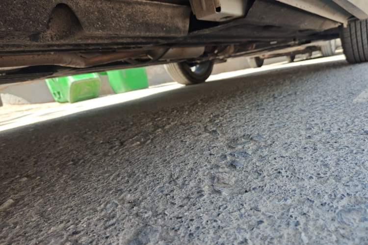 Used Geely Auto Emgrand X7 Sport 2023 Boyue COOL 1.5TD Smart Model Chassis Rear Right
