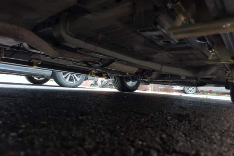 Used Geely Auto Emgrand X7 Sport 2023 Boyue COOL 1.5TD Smart Connectivity Model Chassis Rear Right