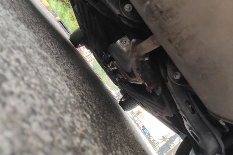 Used Geely Auto Emgrand X7 Sport 2023 Boyue COOL 1.5TD Smart Model Chassis Rear