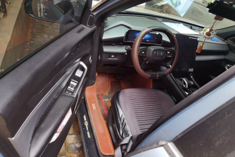 Used Geely Auto Emgrand X7 Sport 2023 Boyue COOL 1.5TD Smart Connectivity Model Driver Seat