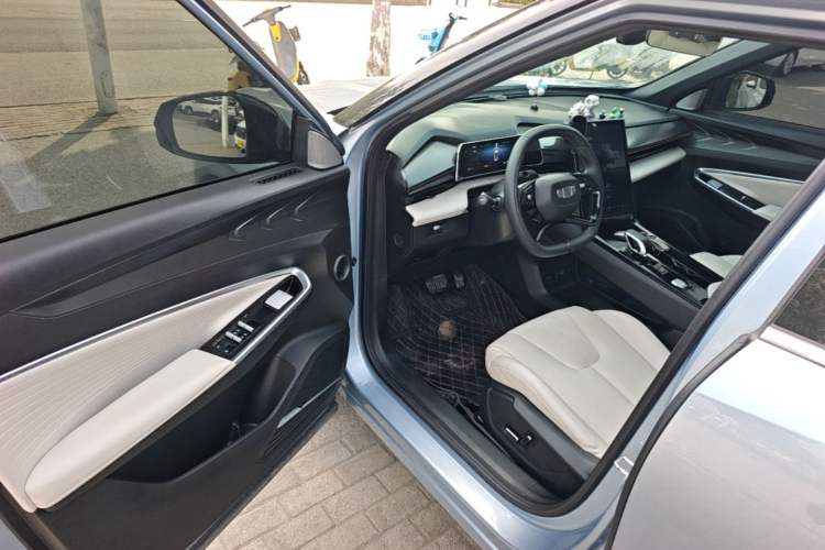 Used Geely Auto Emgrand X7 Sport 2023 Boyue COOL 1.5TD ZhiZun Edition Driver Seat