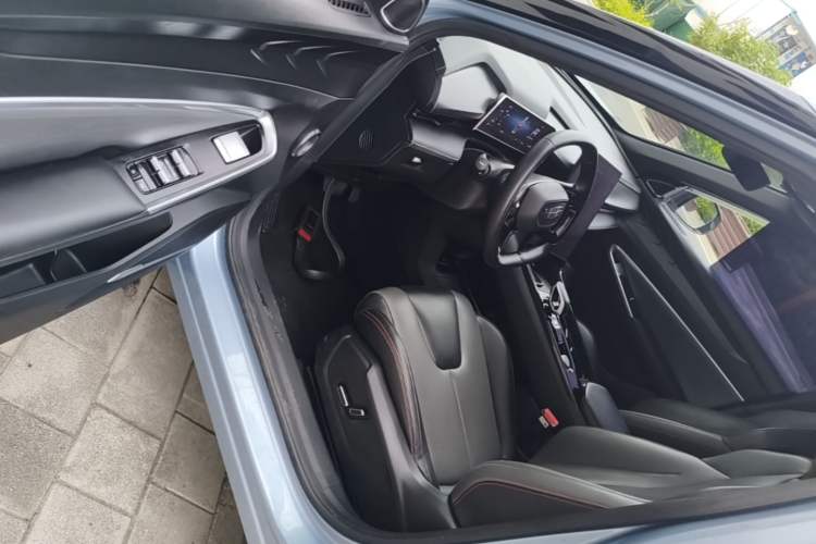 Used Geely Auto Emgrand X7 Sport 2023 Boyue COOL 1.5TD Smart Connect+ Driver Seat