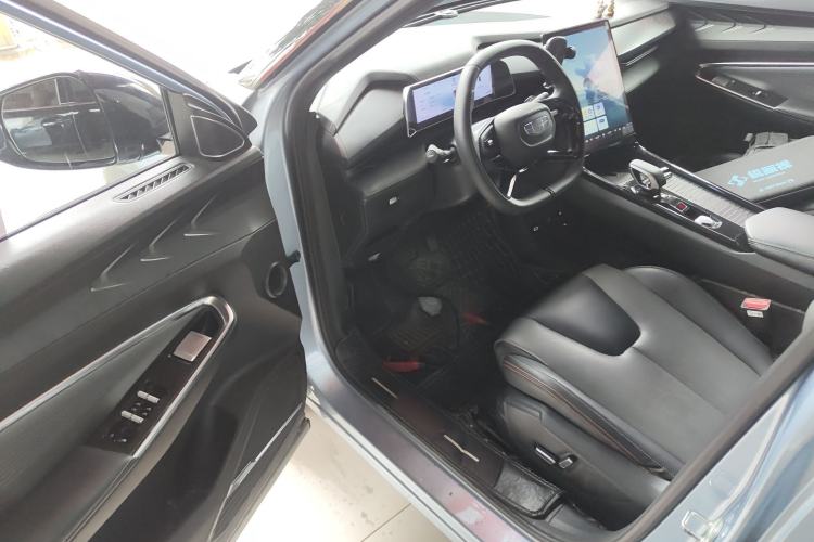Used Geely Auto Emgrand X7 Sport 2023 Boyue COOL 1.5TD Smart Model Driver Seat