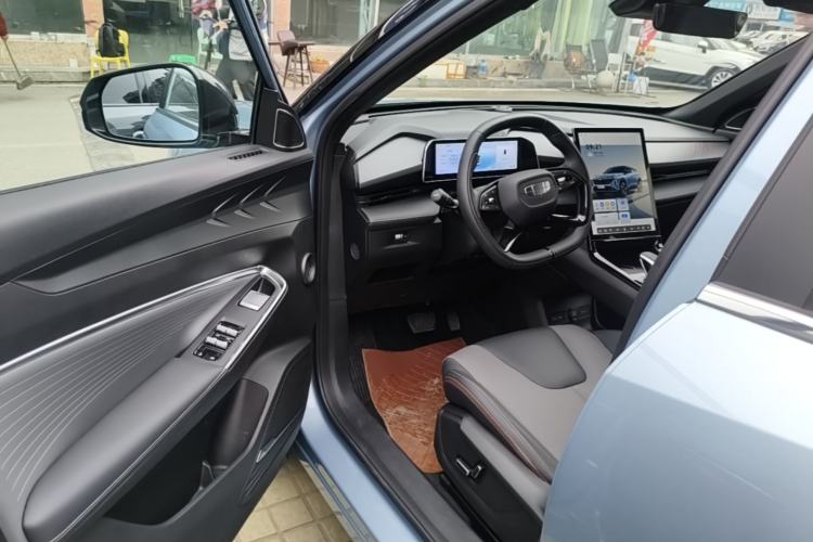 Used Geely Auto Emgrand X7 Sport 2023 Boyue COOL 1.5TD Smart Model Driver Seat
