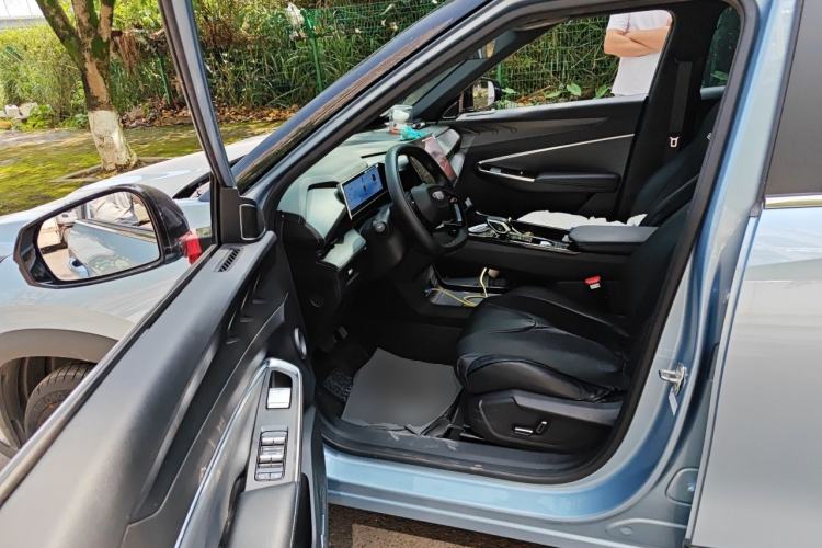 Used Geely Auto Emgrand X7 Sport 2023 Boyue COOL 1.5TD Smart Model Driver Seat