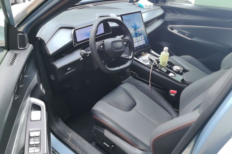 Used Geely Auto Emgrand X7 Sport 2023 Boyue COOL 1.5TD Smart Model Driver Seat