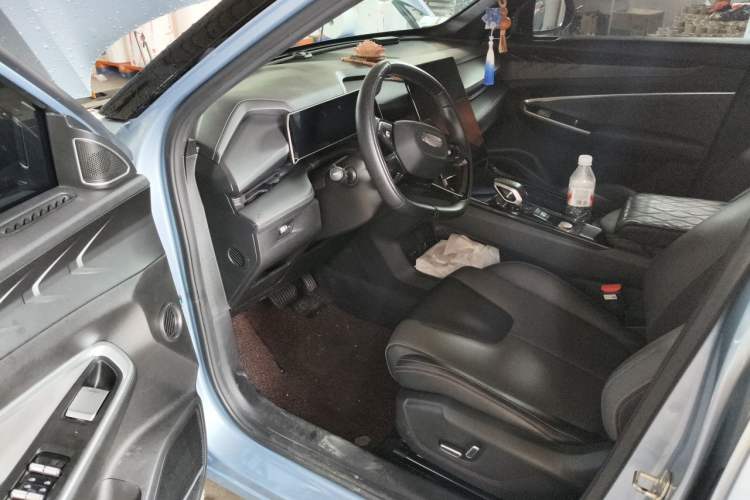 Used Geely Auto Emgrand X7 Sport 2023 Boyue COOL 1.5TD Smart Connect+ Driver Seat