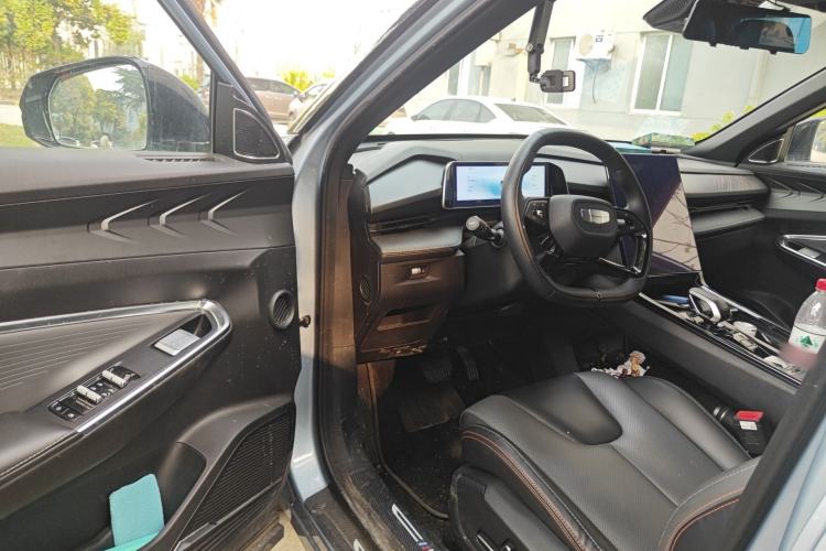 Used Geely Auto Emgrand X7 Sport 2023 Boyue COOL 1.5TD Smart Connect+ Driver Seat