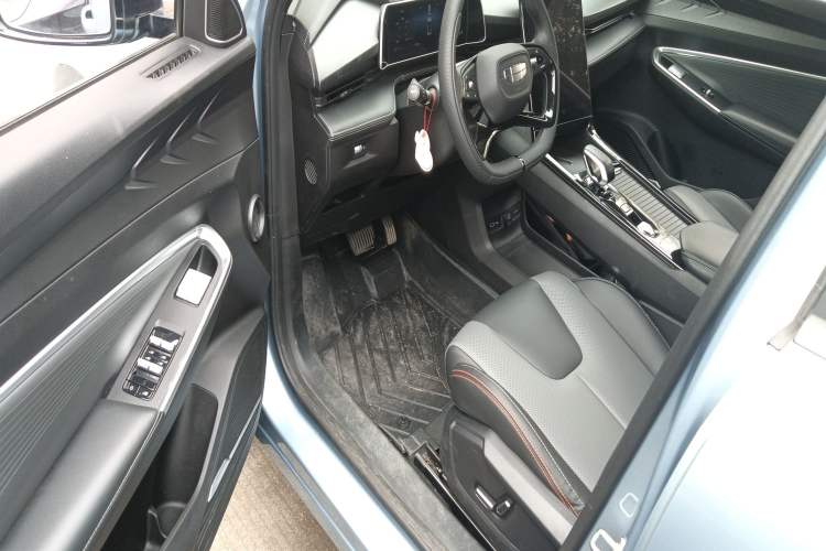 Used Geely Auto Emgrand X7 Sport 2023 Boyue COOL 1.5TD Smart Connect+ Driver Seat