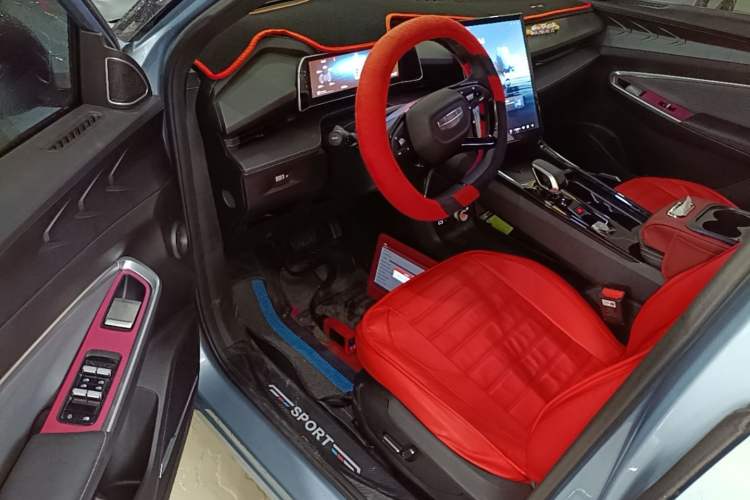 Used Geely Auto Emgrand X7 Sport 2023 Boyue COOL 1.5TD Smart Connect+ Driver Seat