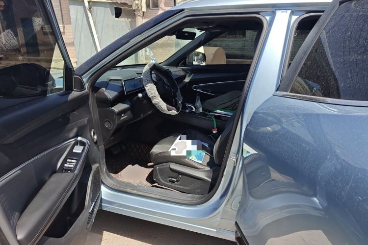 Used Geely Auto Emgrand X7 Sport 2023 Boyue COOL 1.5TD Smart Model Driver Seat