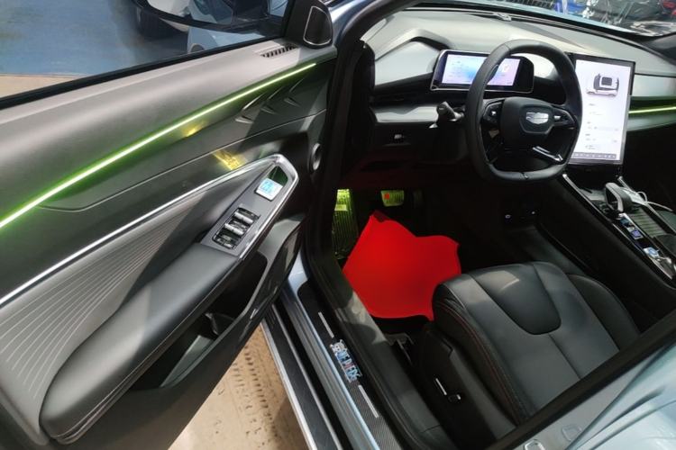 Used Geely Auto Emgrand X7 Sport 2023 Boyue COOL 1.5TD Smart Model Driver Seat